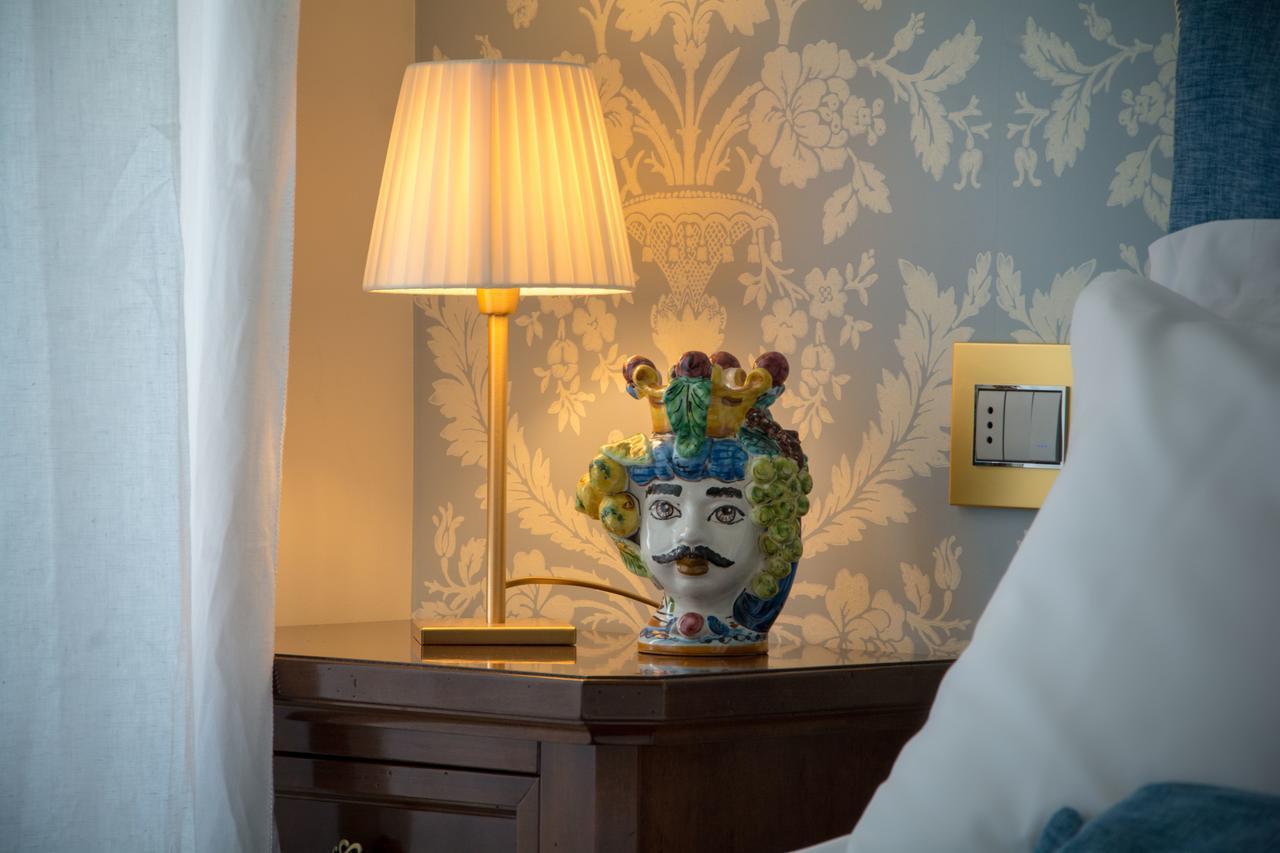 Hotel Il Duomo Relais Ragusa Zewnętrze zdjęcie